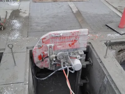 Edmonton Wall Sawing