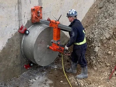 Concrete Coring
