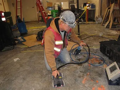 Ground Penetrating Radar Edmonton
