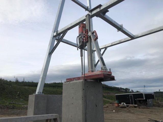 Concrete Core Drilling Edmonton 02 Min Concrete Core Drilling Edmonton