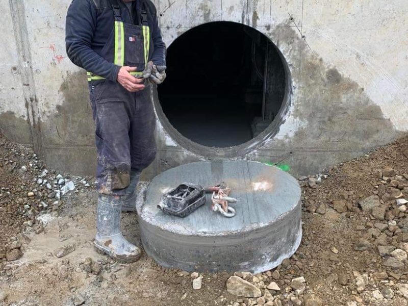Concrete Coring